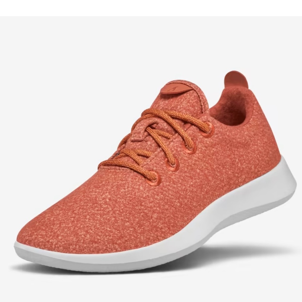 Allbirds womens runner wool shoe